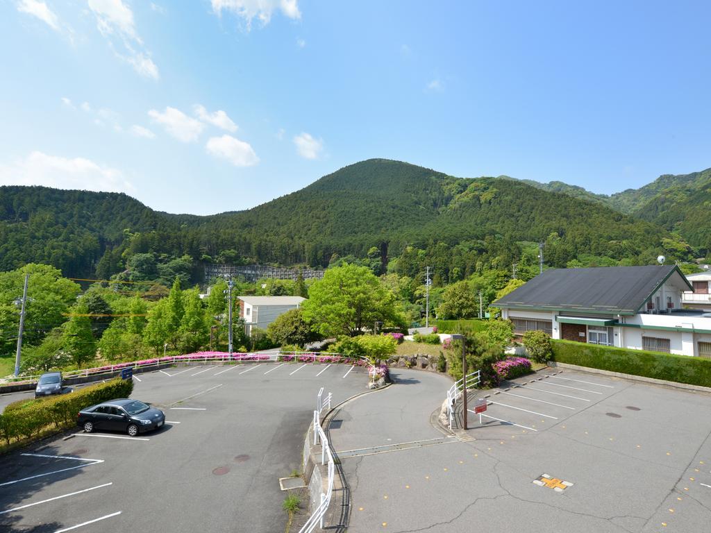 Hotel Wellness Suzukaji Komono Exterior photo