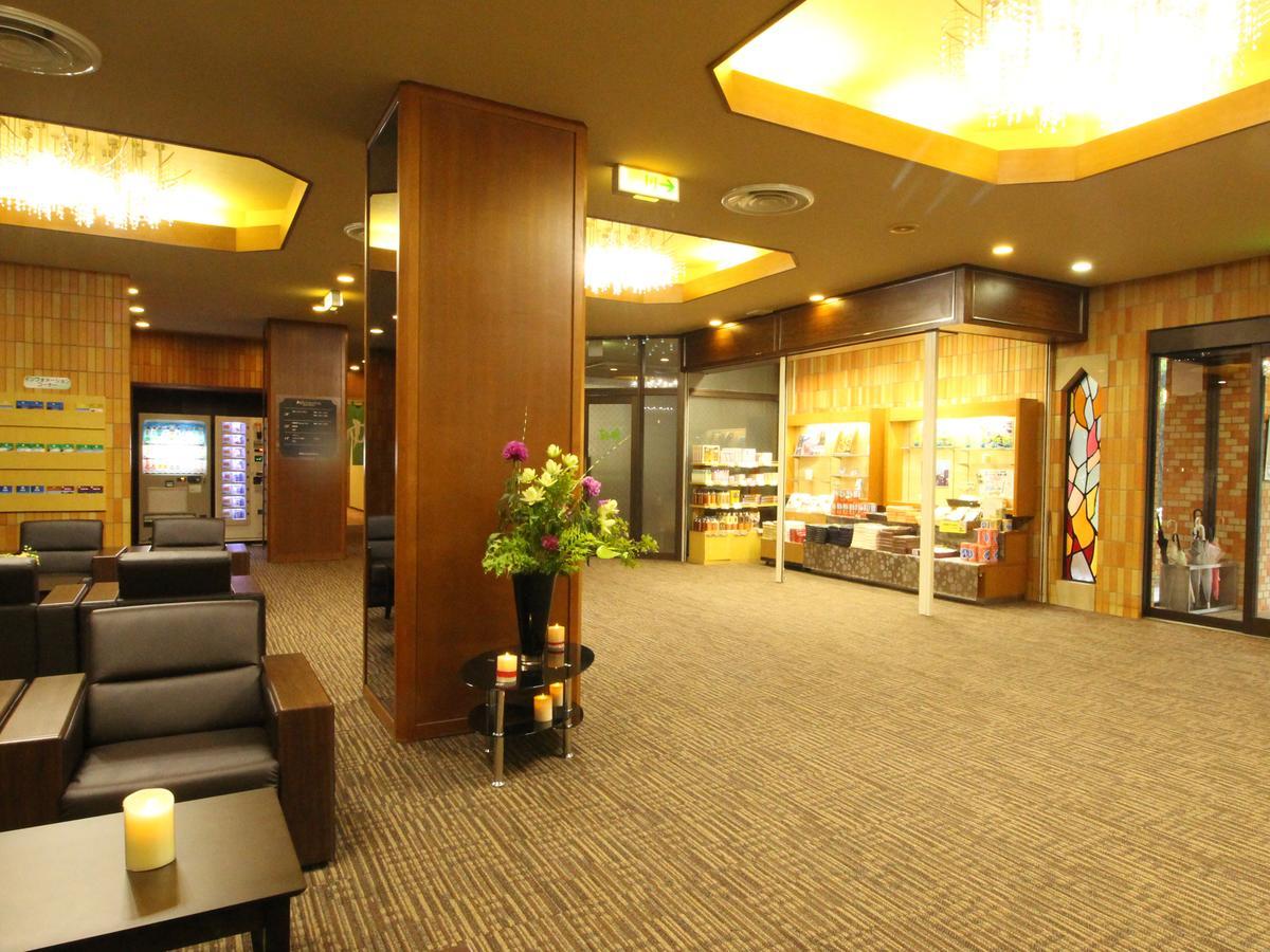 Hotel Wellness Suzukaji Komono Exterior photo
