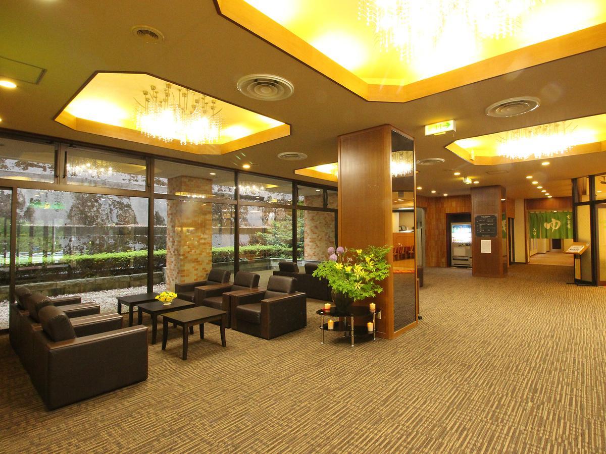 Hotel Wellness Suzukaji Komono Exterior photo