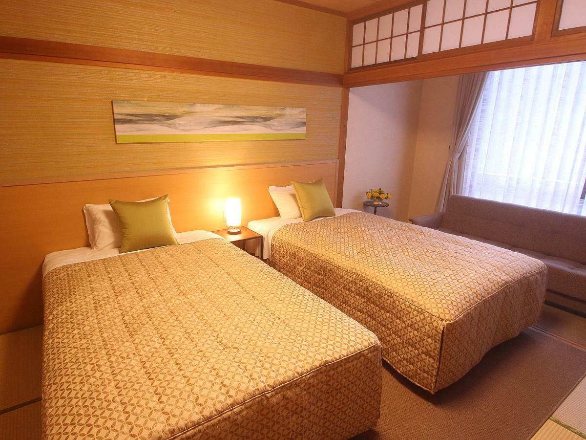 Hotel Wellness Suzukaji Komono Exterior photo