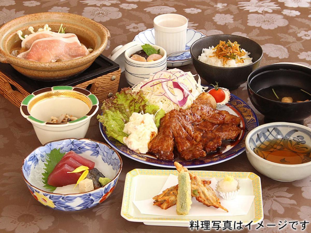 Hotel Wellness Suzukaji Komono Exterior photo