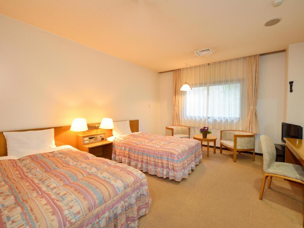 Hotel Wellness Suzukaji Komono Exterior photo